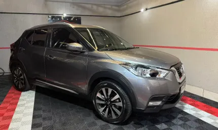 Nissan kicks sl 1.6 aut 2018