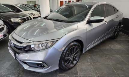 Honda civic 2021 2.0 16v flexone ex 4p cvt