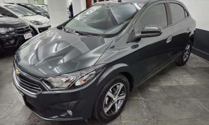 Chevrolet onix 2018 1.4 mpfi ltz 8v flex 4p automático