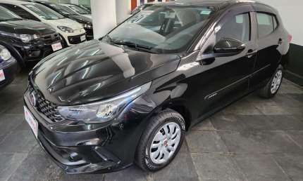 Fiat argo 2020 1.0 firefly flex manual