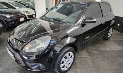 Ford ka 2012 1.0 mpi 8v flex 2p manual