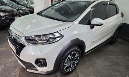 Honda wr-v 2021 1.5 16v flexone ex cvt
