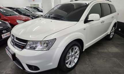 Dodge journey 2018 3.6 rt v6 gasolina 4p automático