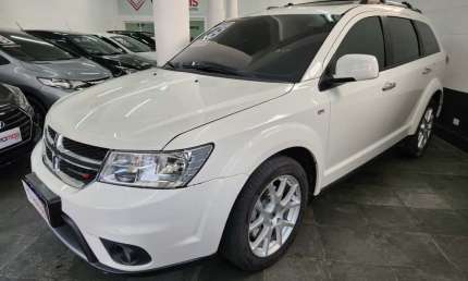 Dodge journey 2018 3.6 rt v6 gasolina 4p automático