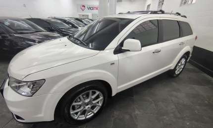 Dodge journey 2018 3.6 rt v6 gasolina 4p automático