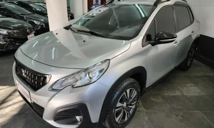 Peugeot 2008 2022 1.6 16v flex allure pack 4p automático