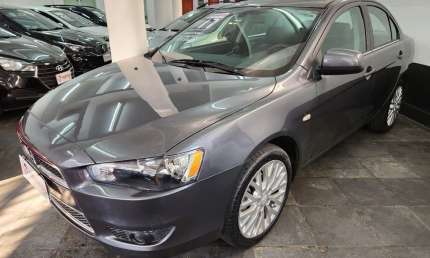 Mitsubishi lancer 2017 2.0 hle 16v gasolina 4p automático