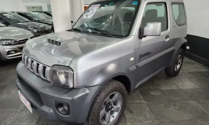 Suzuki jimny 2020 1.3 4all 4x4 16v gasolina 2p manual