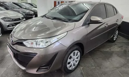 Toyota yaris 2020 1.5 16v flex sedan xl live multidrive