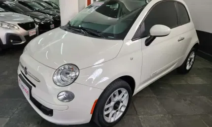Fiat 500 2014 1.4 cult 8v flex 2p manual