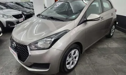 Hyundai hb20 2019 1.6 comfort plus 16v flex 4p manual