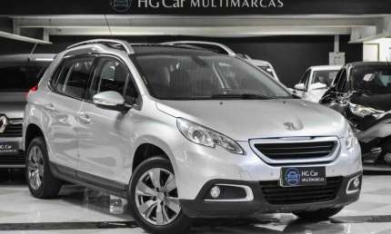 Peugeot 2008 griffe 