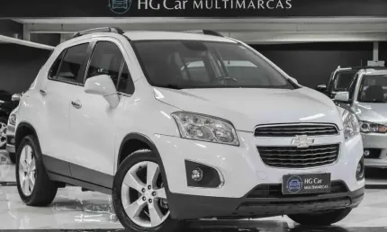 Chevrolet chev tracker ltz at 2014