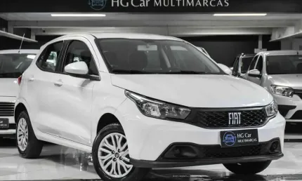 Fiat argo drive 1.0 2023