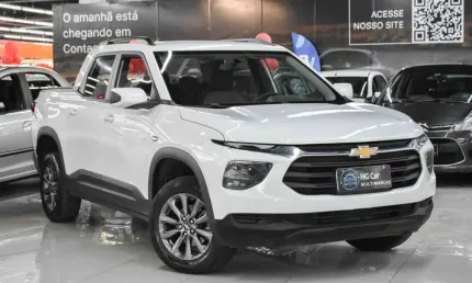 Chevrolet montana t lt 2023