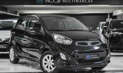 Kia picanto ex41.0mtff 2014