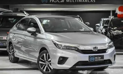 Honda city touring 2023
