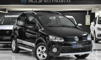 Volkswagen crossfox gii 2011