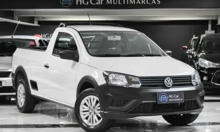 Volkswagen saveiro cs rb mpi 2023