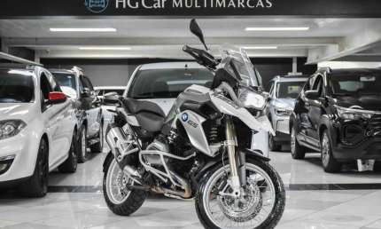 Bmw r1200 gs 2015