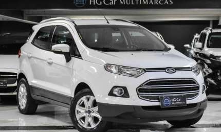 Ford ecosport tit at 2.0 2014
