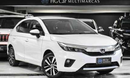 Honda city hatch exl 2022