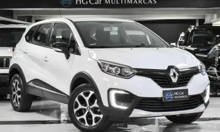 Renault captur zen 16a 2018
