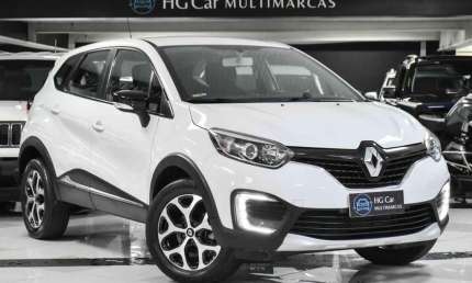 Renault captur zen 16a 2018