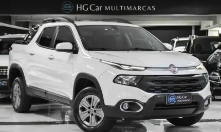 Fiat toro freedom at6 2021