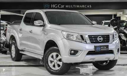 Nissan frontier se at 4x4 2018