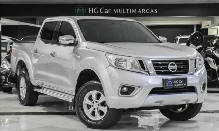 Nissan frontier se at 4x4 2018