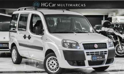Fiat doblo essence 7l e 2021