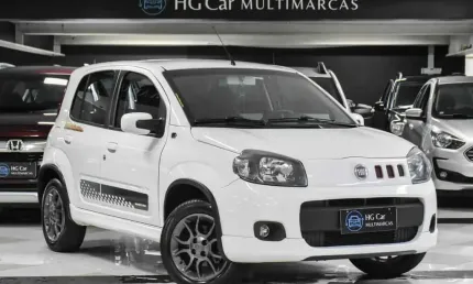 Fiat uno sporting 1.4 2014