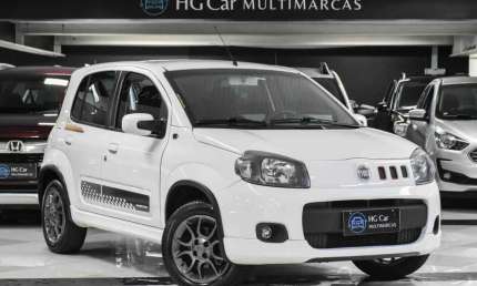 Fiat uno sporting 1.4 2014