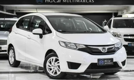 Honda fit lx cvt 2016