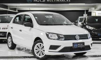 Volkswagen gol 1.6l mb5 2022