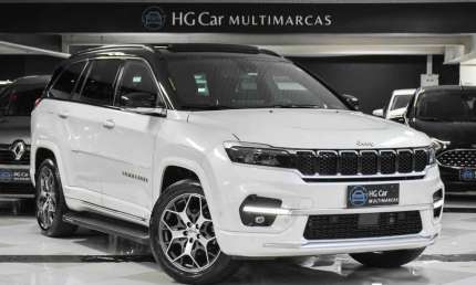 Jeep commander ovr t270 2024