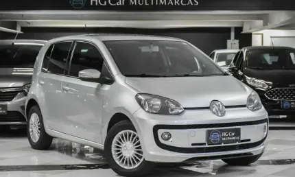 Volkswagen up move mb 2016