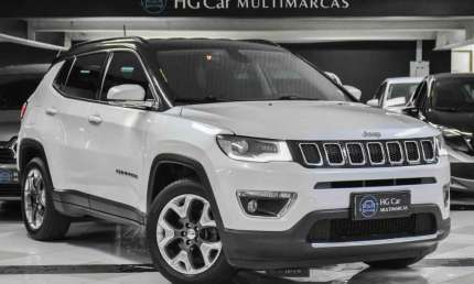 Jeep compass limited f 2017