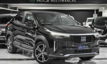 Fiat fastback turbo 270 2024