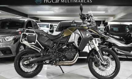 Bmw f 800 gs adventure 2015