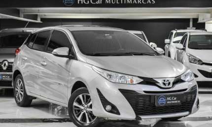 Toyota yaris hb xlplusat 2019