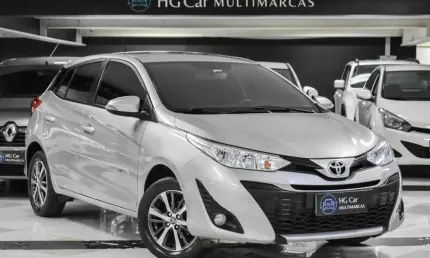 Toyota yaris hb xlplusat 2019