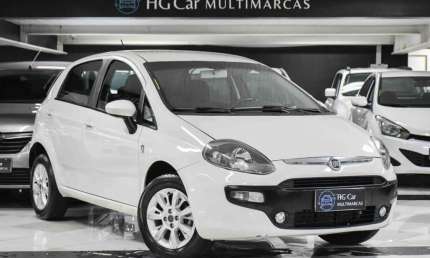 Fiat punto attractive 2016