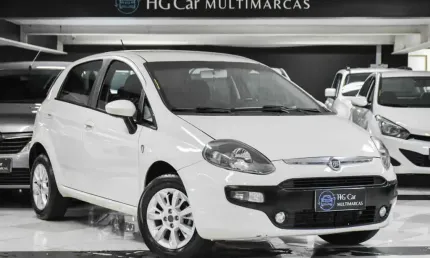 Fiat punto attractive 2016