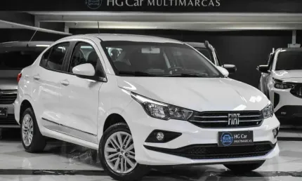 Fiat cronos drive1.3at 2023