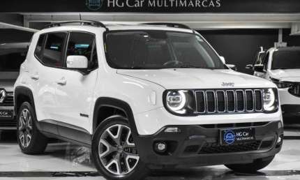 Jeep renegade lngtd at 2021