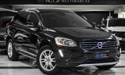 Volvo xc60 2.0 t5 dyna 2015