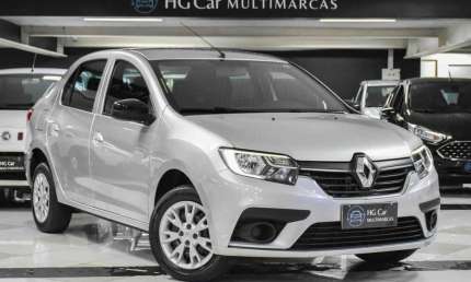 Renault logan zen10mt 2023