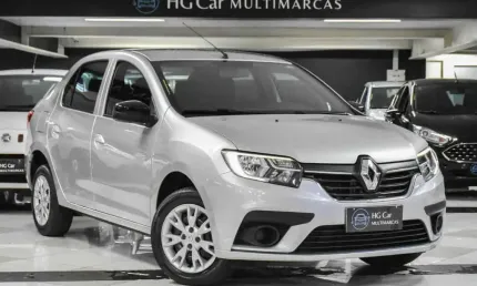 Renault logan zen10mt 2023